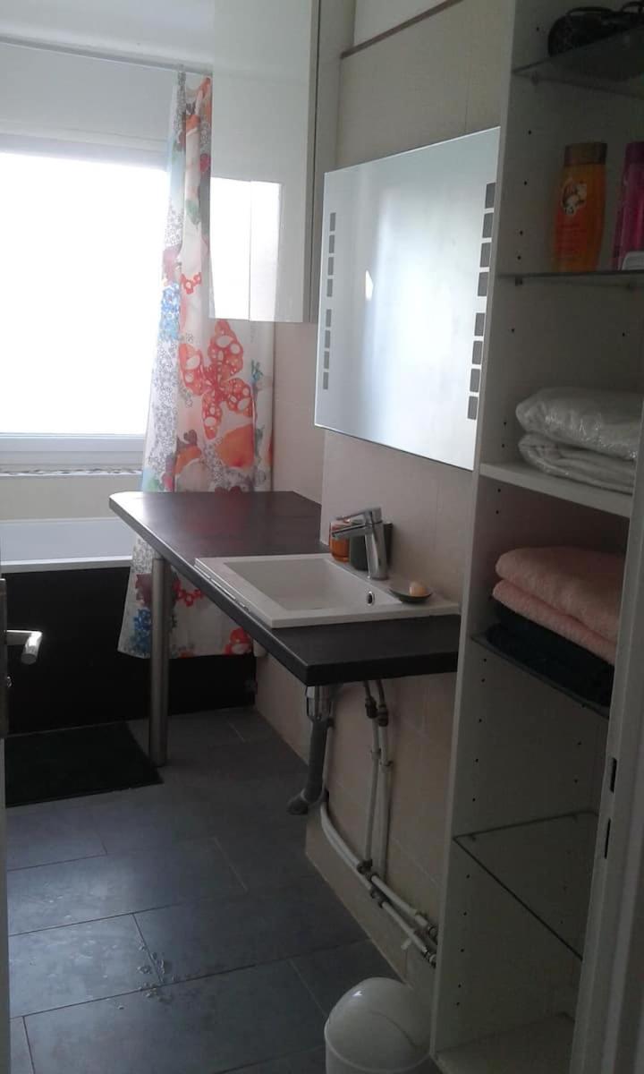 Chez Zidan Apartment Vincennes Luaran gambar
